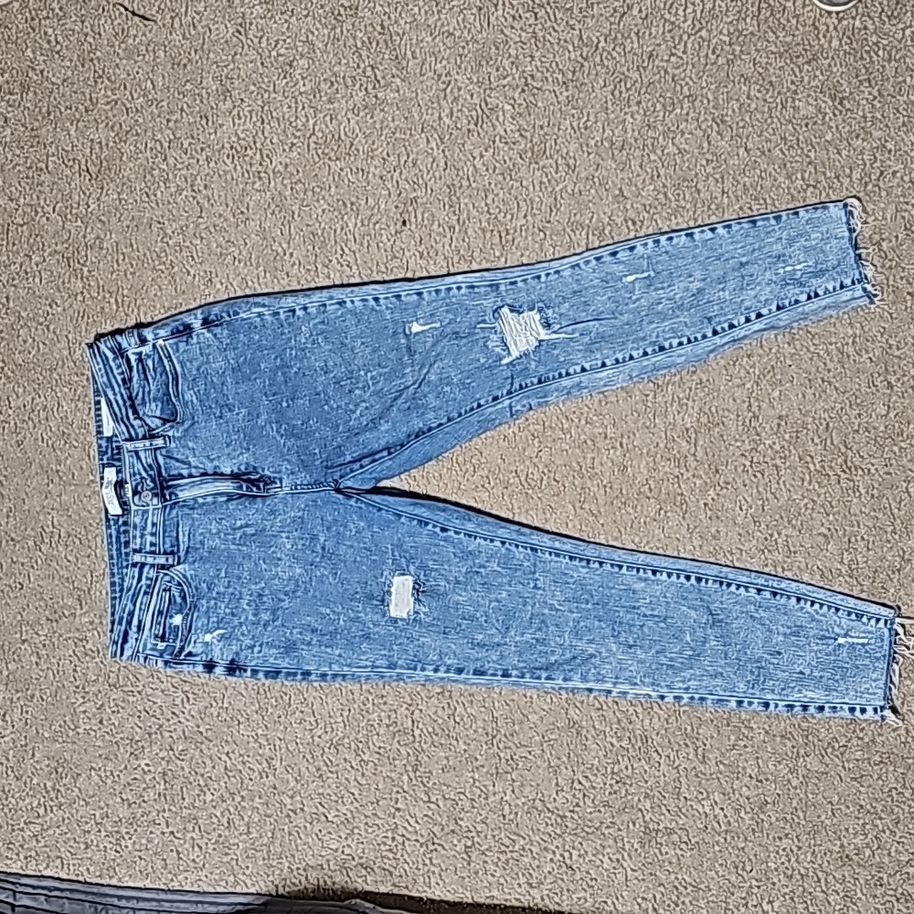 EUC Judy Blue Jeans Size 15/32